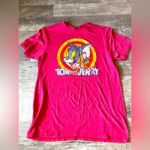 Tom and Jerry shirt